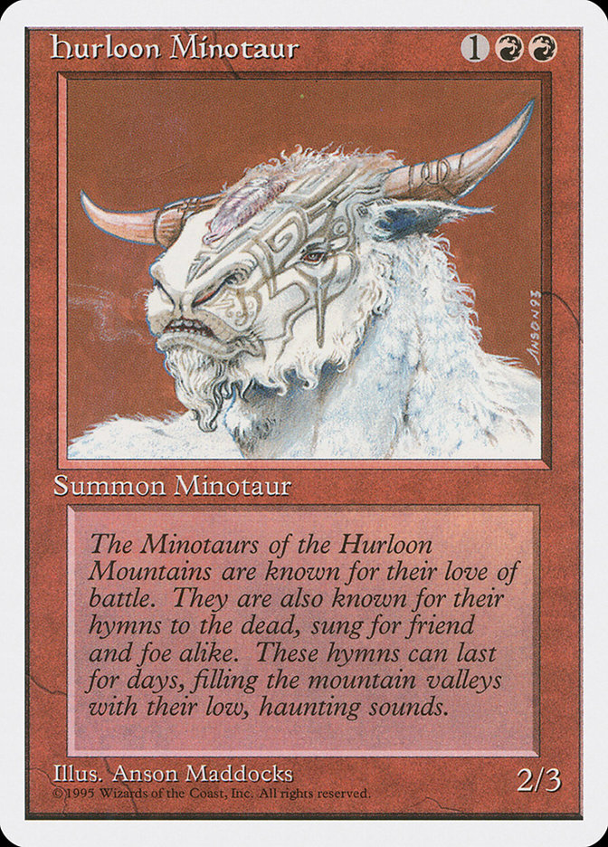 minotaur cards mtg Token (2/3) by Liz Danforth All cards will be carefully packed for safe transit Shatterskull Minotaur