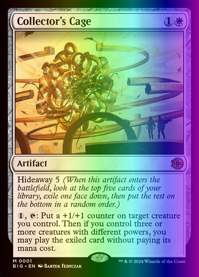 カラカス  2枚  1枚foil  mtg s-l400.jpg