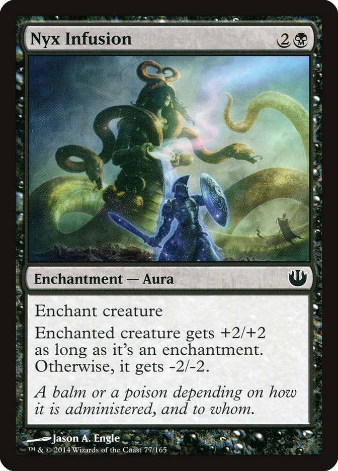 mtg journey into nyx cards Journey into Nyx JOU | 165 cards (English)