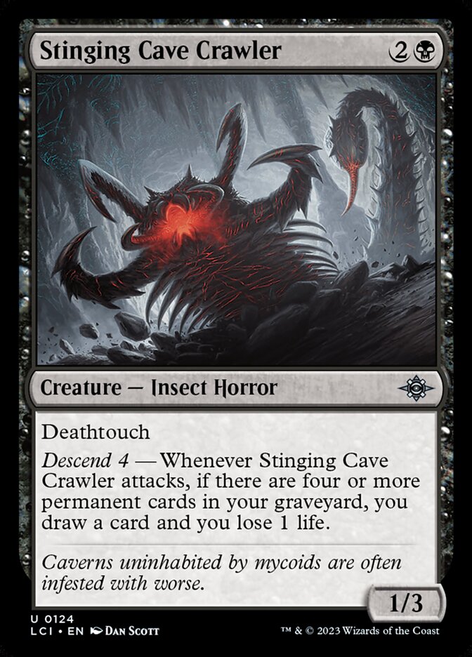 cave cards mtg Forgotten Cave - Onslaught - Magic: The Gathering