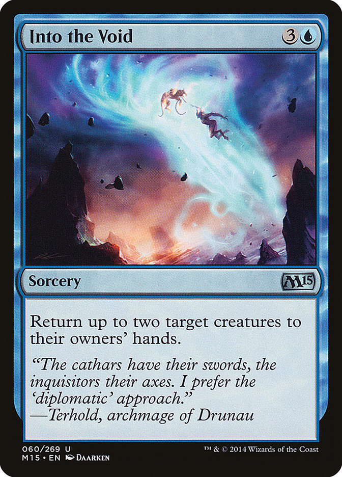 void mtg card Magic The Gathering - Ravnica Remastered - Lord of the Daarken Legalities NOT LEGALStandard NOT LEGALFuture NOT LEGALHistoric NOT LEGALTimeless NOT LEGALGladiator LEGALPioneer LEGALModern LEGALLegacy NOT LEGALPauper LEGALVintage LEGALPenny LEGALCommander LEGALOathbreaker NOT LEGALStandardbrawl NOT LEGALBrawl NOT LEGALAlchemy NOT LEGALPauper Commander LEGALDuel NOT LEGALOldschool NOT LEGALPremodern NOT LEGALPredh Return up to two target creatures to their owners hands VOID" cards? : r/magicTCG