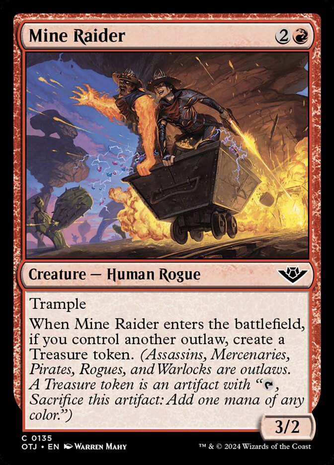 outlaws mtg cards Ultra-PRO: Deck Protector - MTG: Outlaws of Thunder Junction