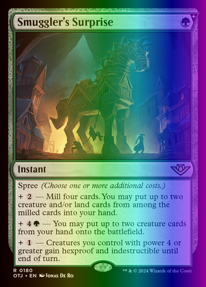 MTG フルFoil 4出品まとめ売り フラクチャーフォイル : r/mtg