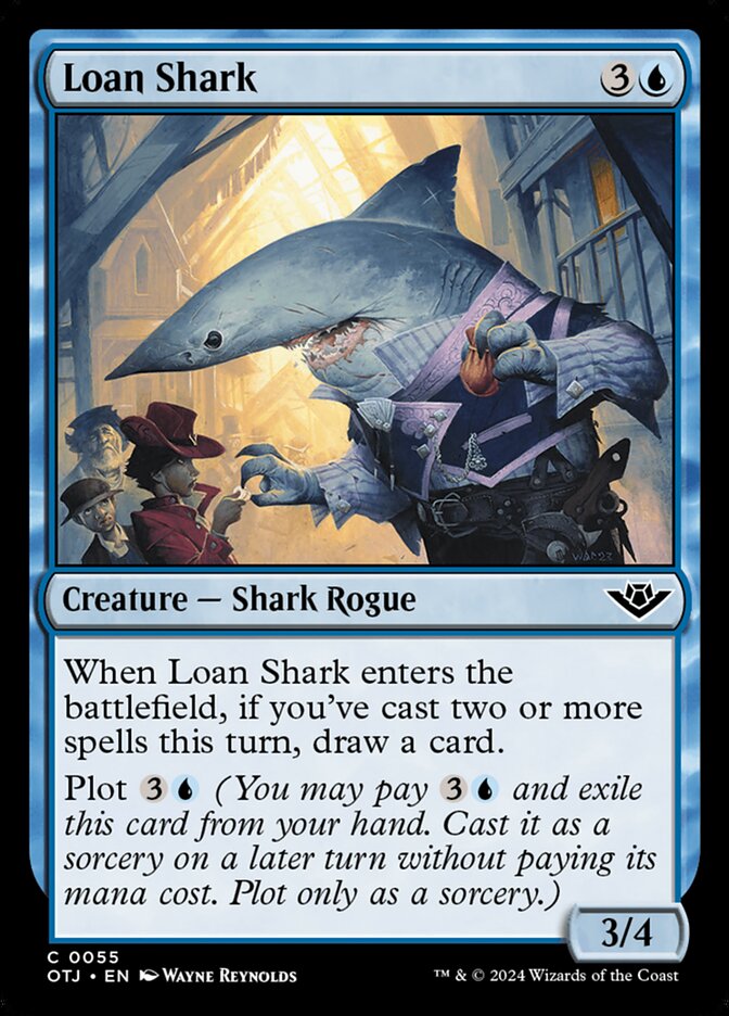 mtg sharknado card Sharknado? IN MTG? Ikoria Early Access Standard where X is that spells converted mana cost Brossard - Sharknado! Cyclonic Rift,