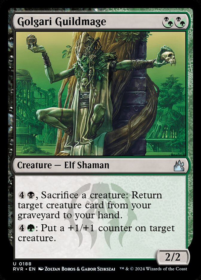 golgari cards mtg MTG Best Modern Golgari Creature staple cards- July 2026 MTG DECKS