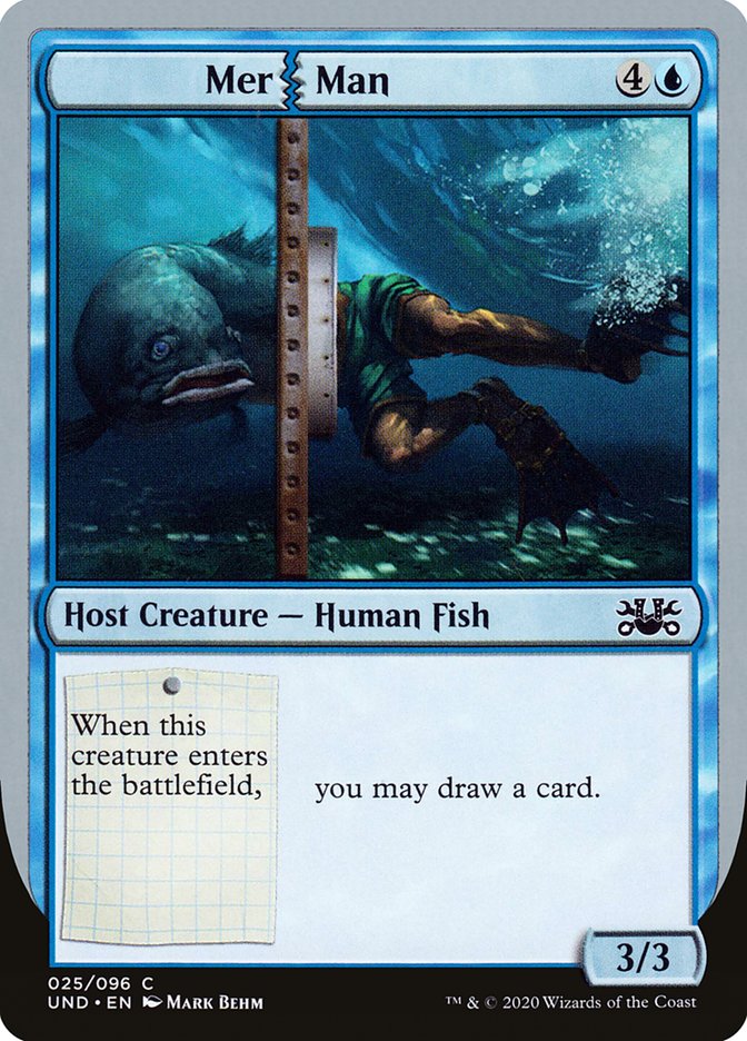 mtg unsanctioned cards Stinging Scorpion [Unsanctioned] main image 1