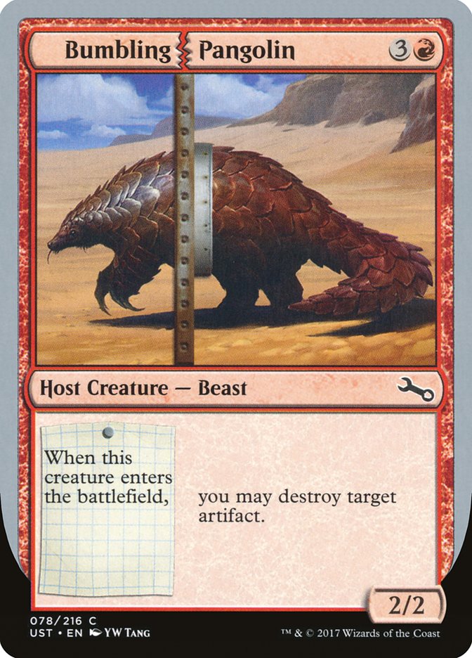 mtg augment cards MTGNexus All cards will be carefully packed for safe transit Humming- MTG - Unstable #10