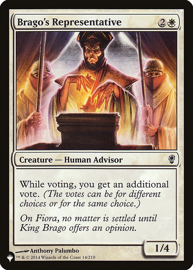 mtg voting cards Rules Text: Vote, 31 cards